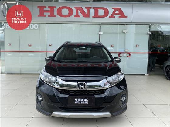 HONDA WR-V 1.5 16V FLEXONE EX CVT